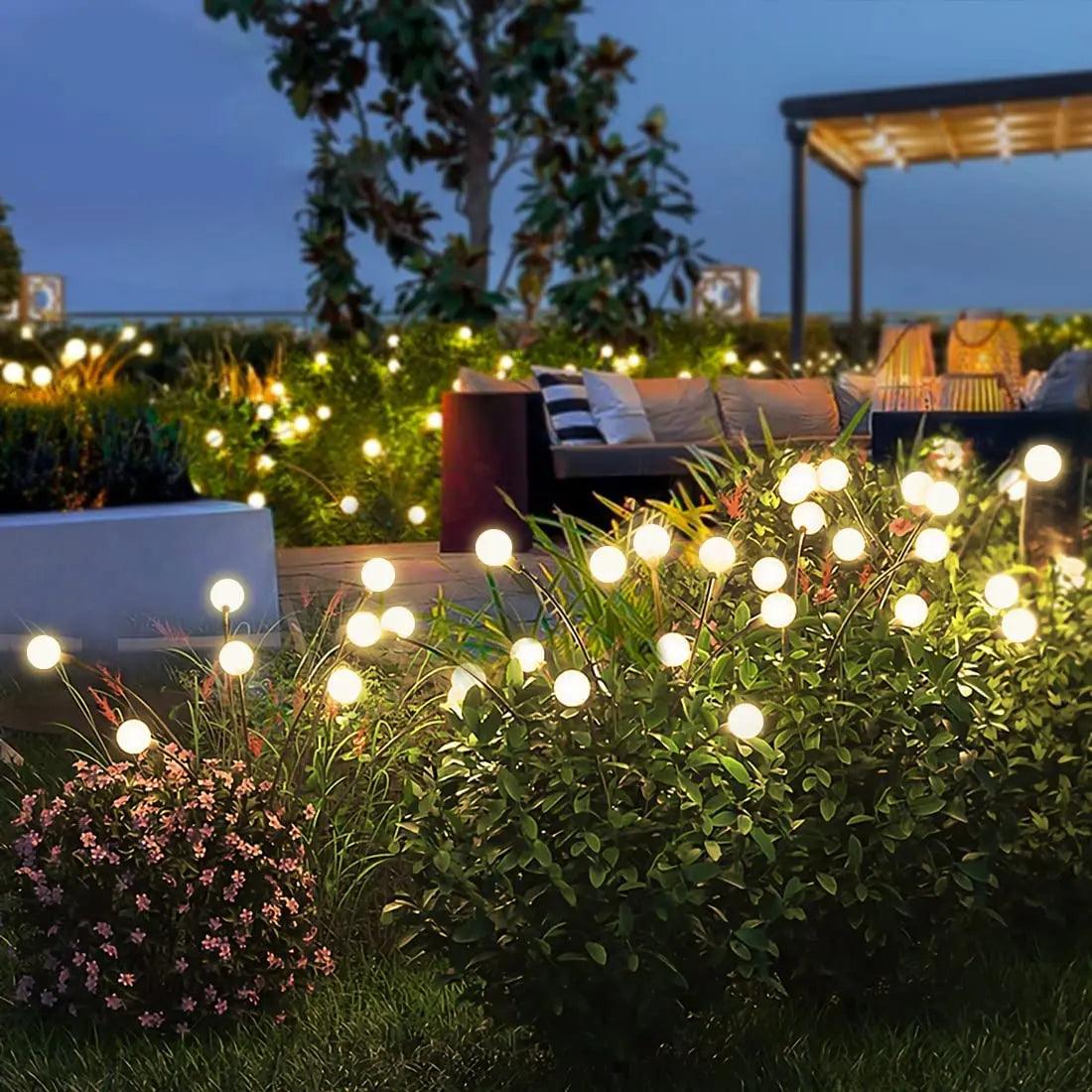 Emissores de luz para jardim (Luminex) - Jardim Belo